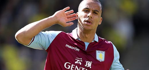 Gabby Agbonlahor